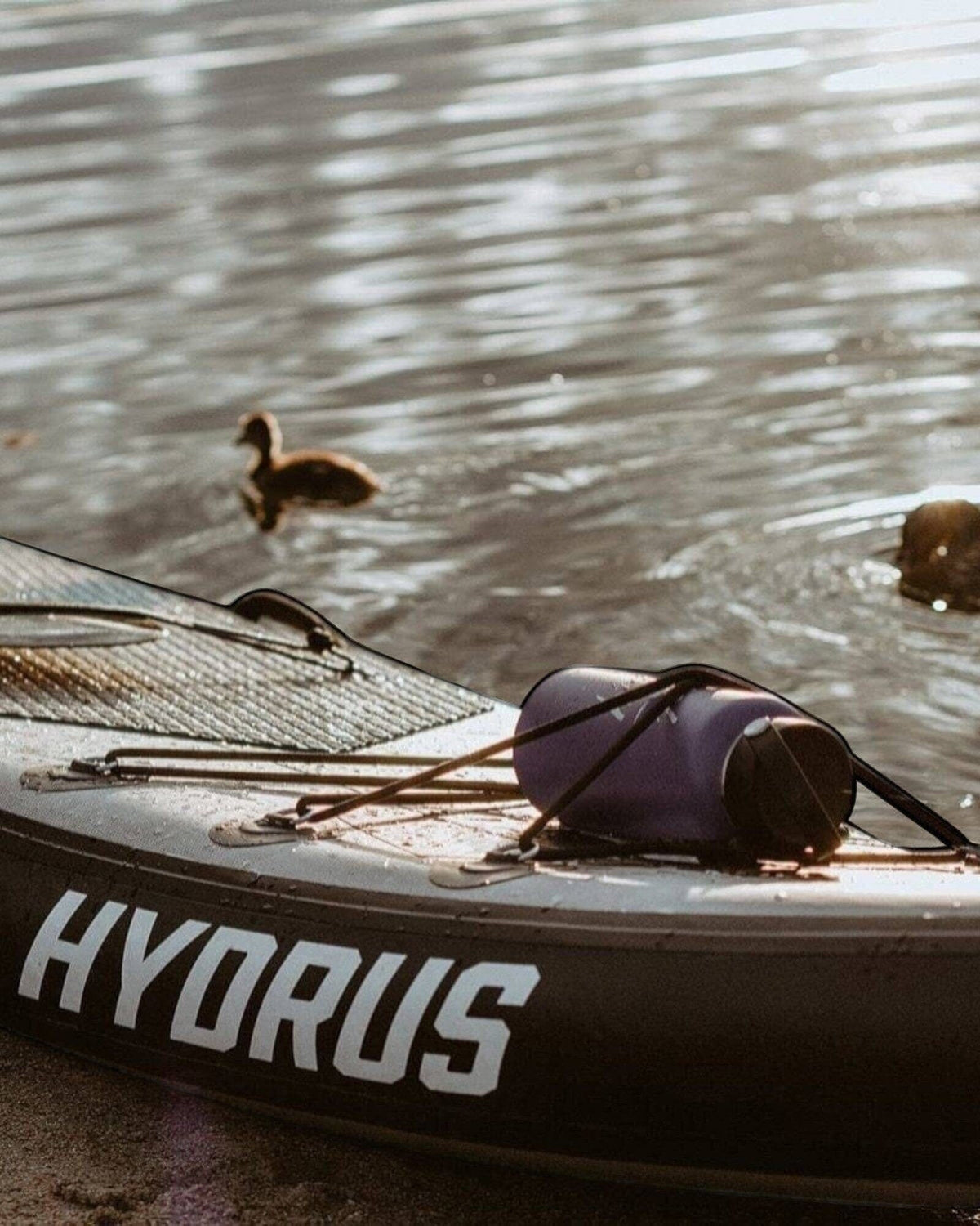 Paradise Touring Paddle Board