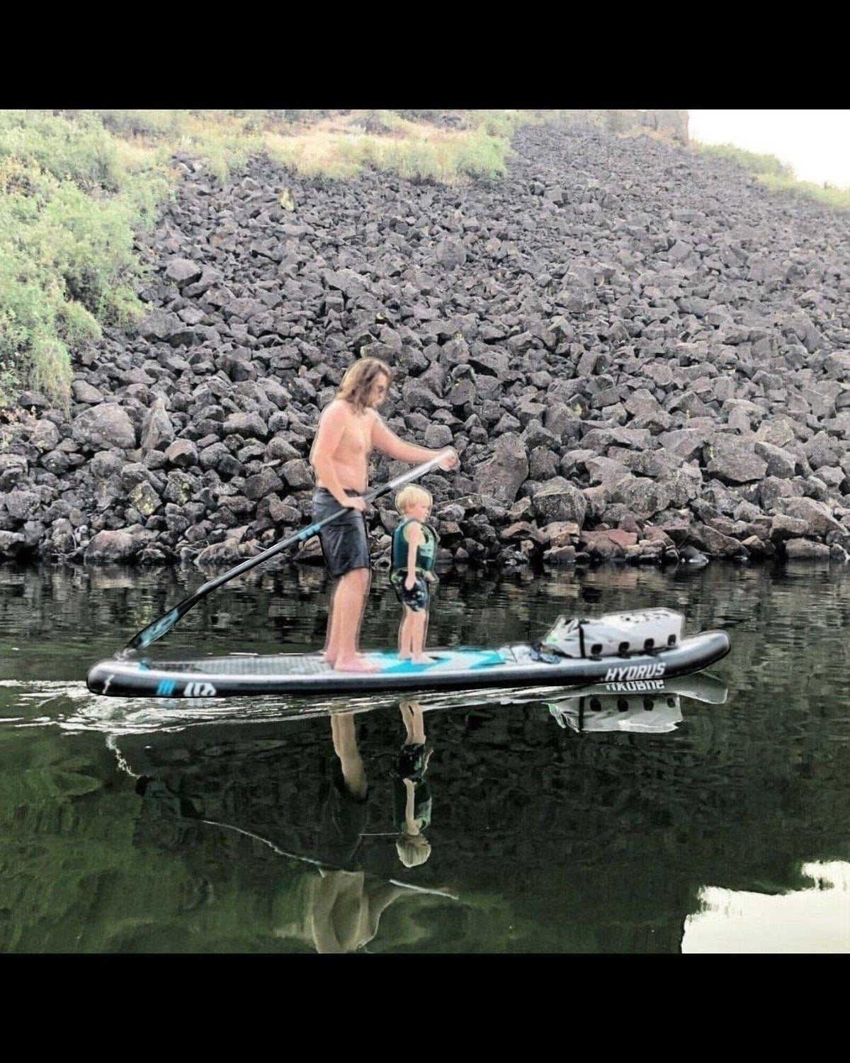 Paradise Touring Paddle Board