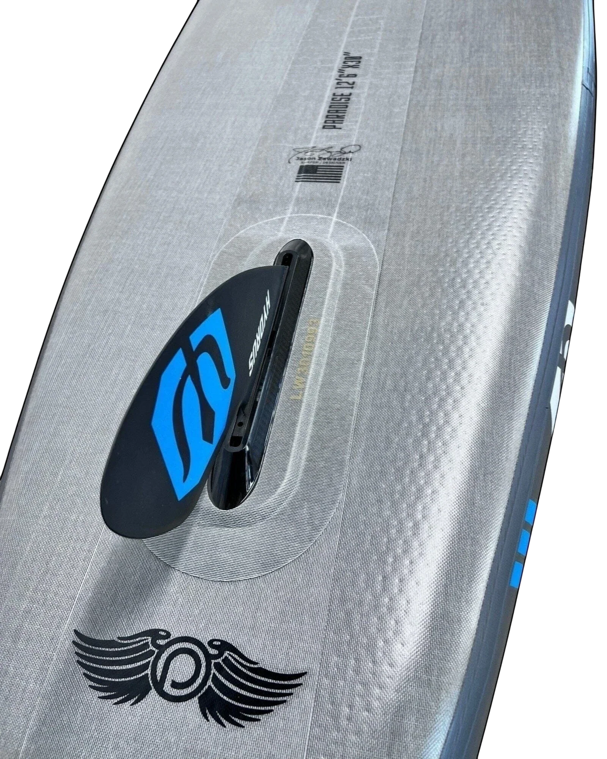 Paradise Touring Paddle Board