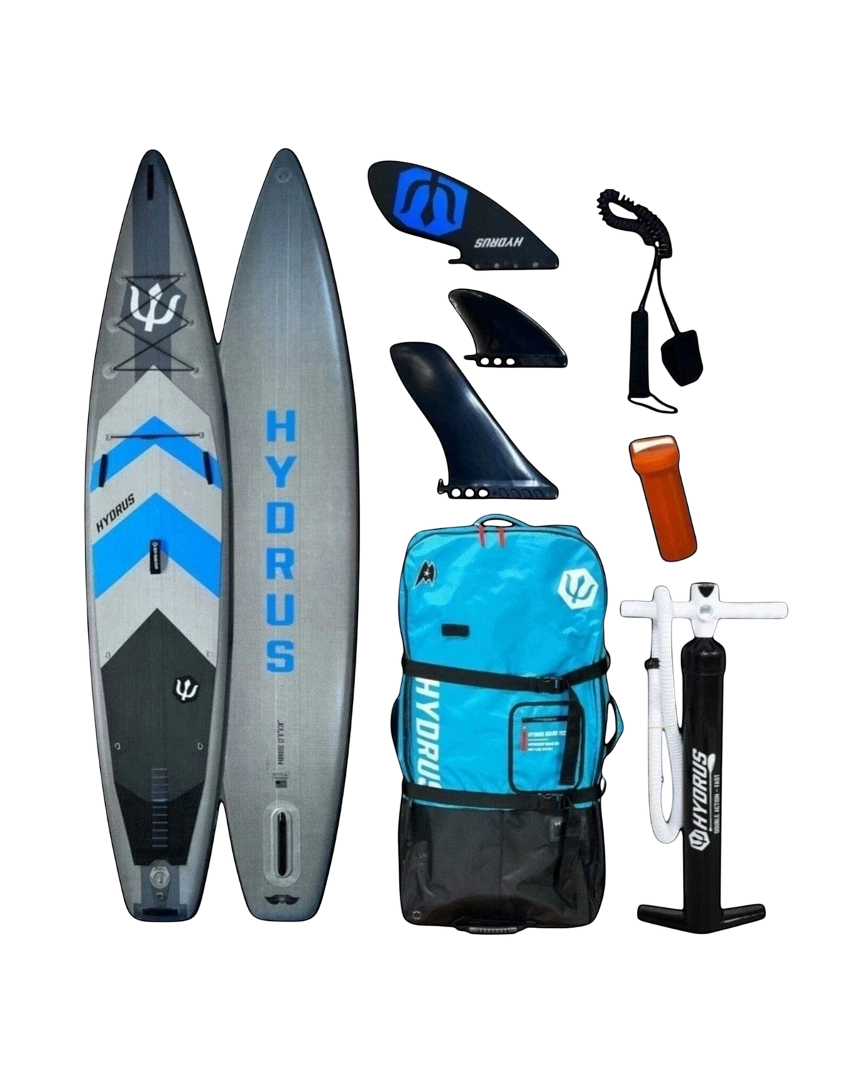 Paradise Touring Paddle Board