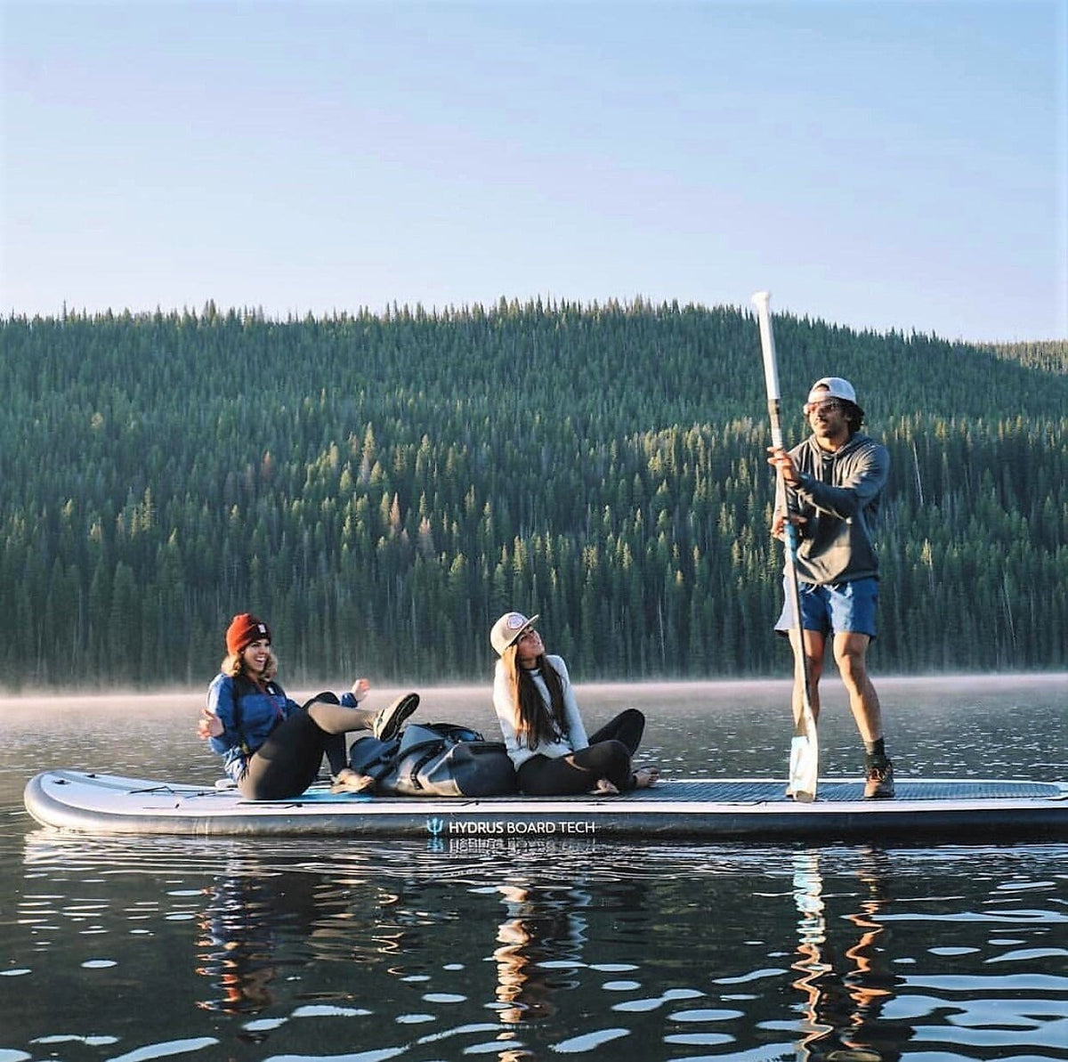 Party Board 14' Multi-Paddler SUP