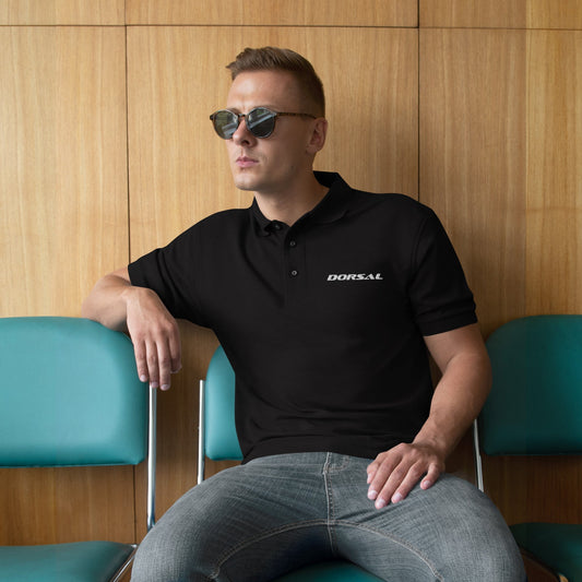 DORSAL Men's Premium Polo DORSAL®