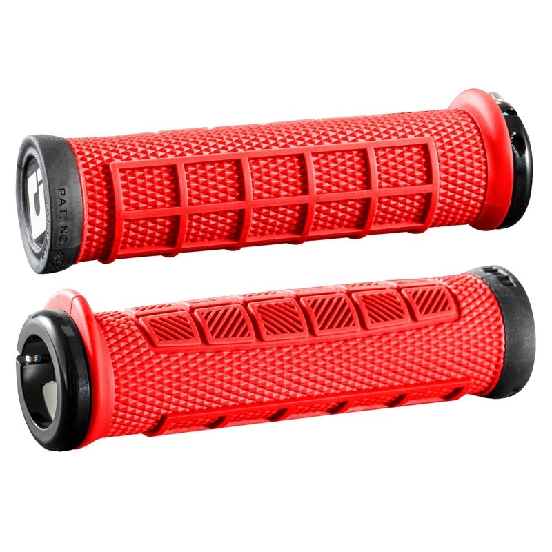 ODI Elite Pro Lock-On Grips (130MM)