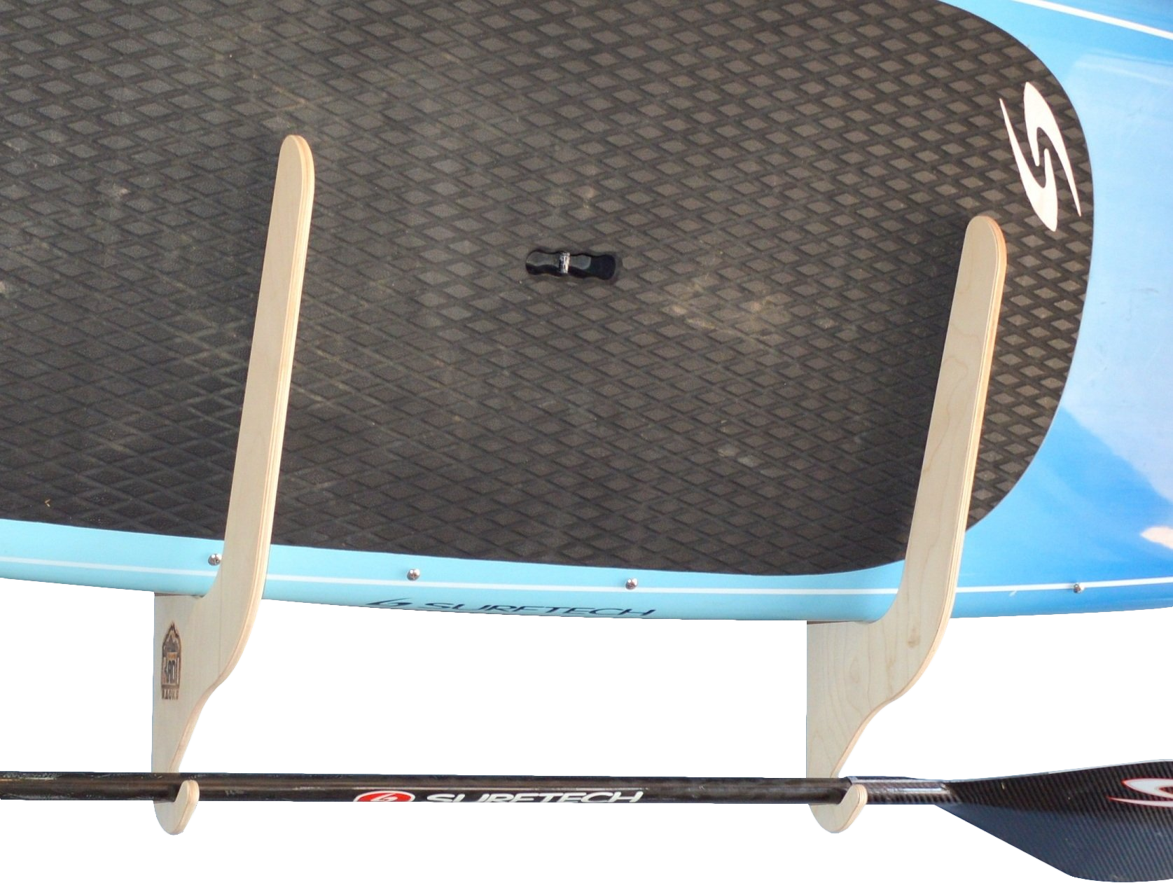 THE HARBOR paddle board rack Rado Racks