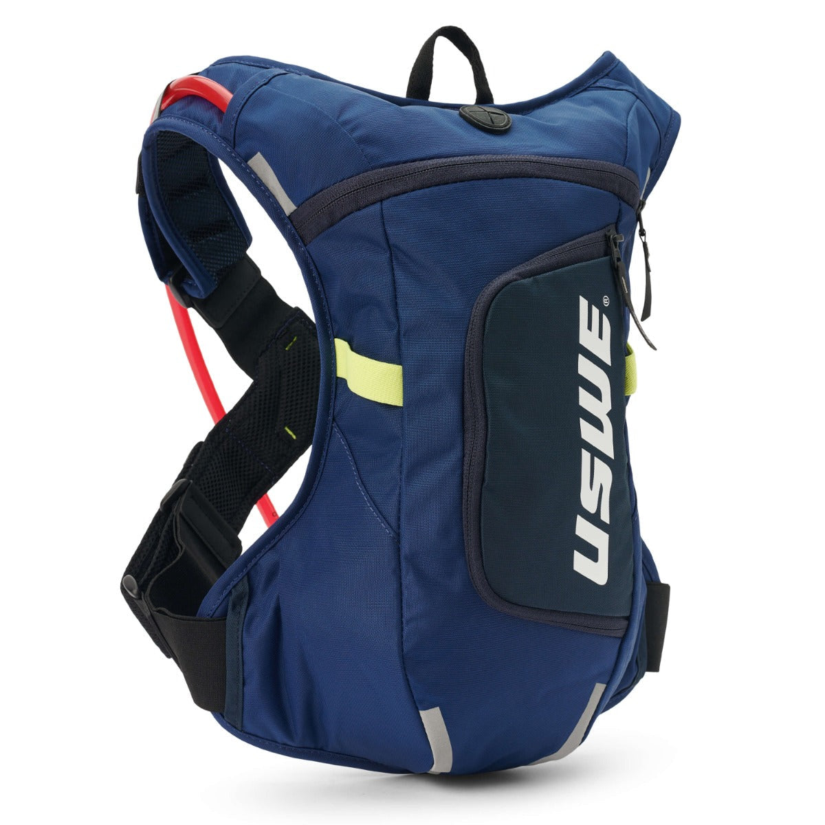 USWE Moto Hydro 4L Factory Blue Hydration Pack Elite PNP