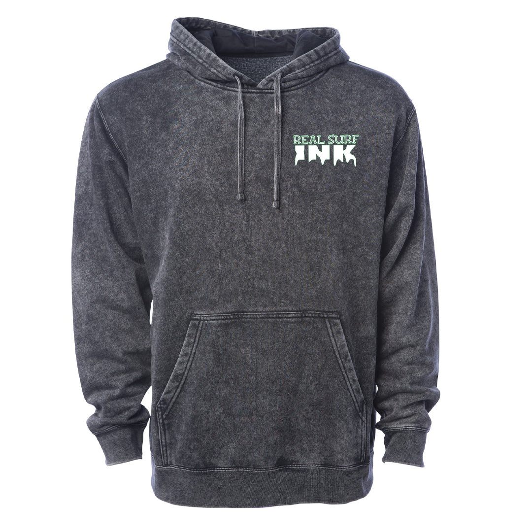 Real Surfink Stonewashed Hoodie