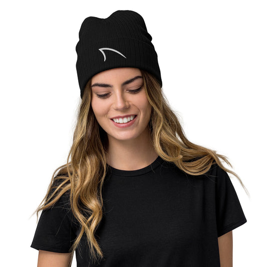 DORSAL Dawn Patrol Sessions Ribbed Knit Beanie DORSAL®