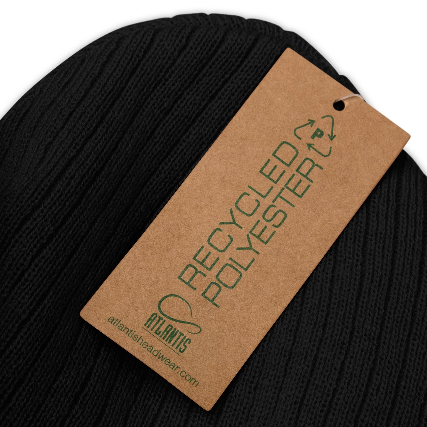 DORSAL Dawn Patrol Sessions Ribbed Knit Beanie DORSAL®