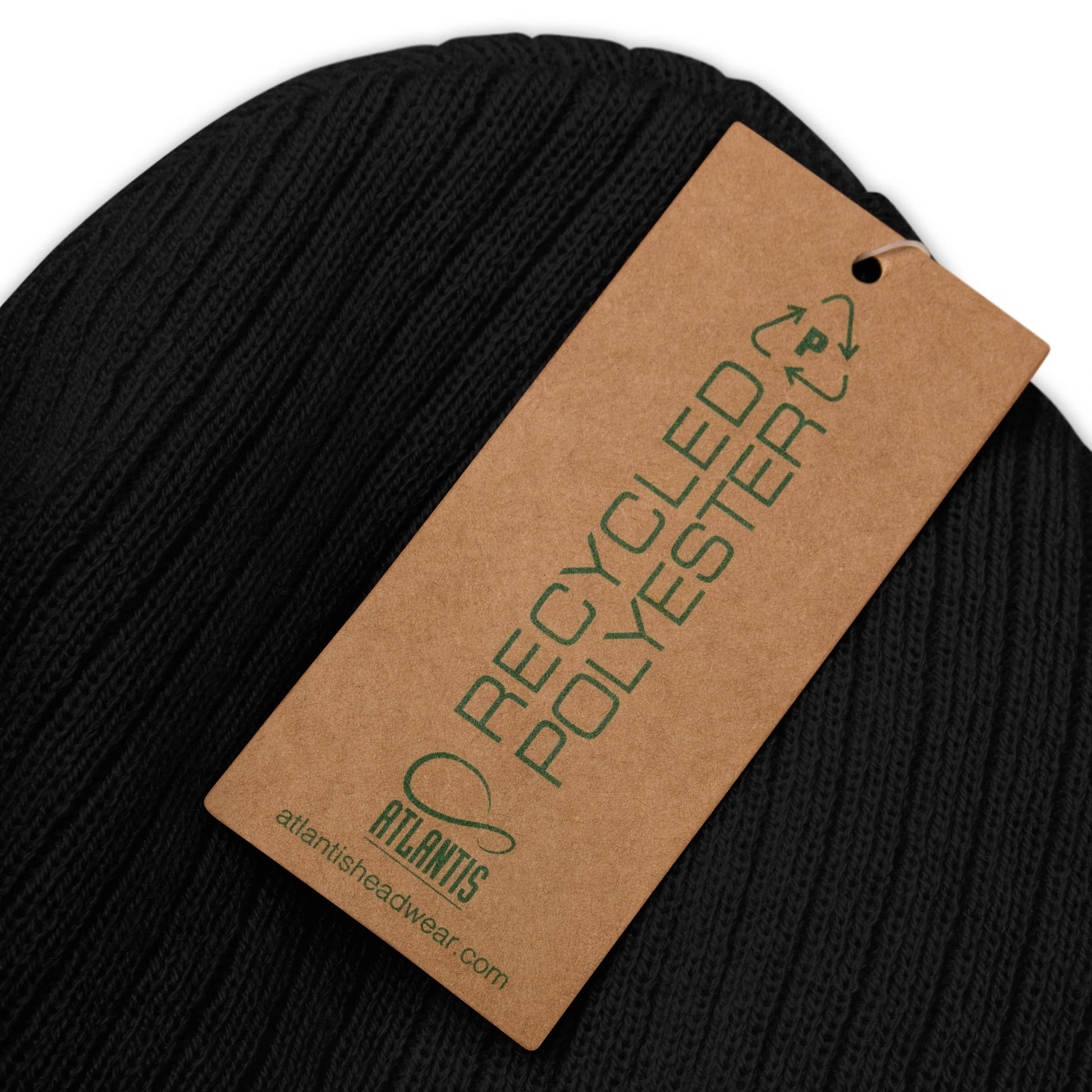 DORSAL Dawn Patrol Sessions Ribbed Knit Beanie DORSAL®