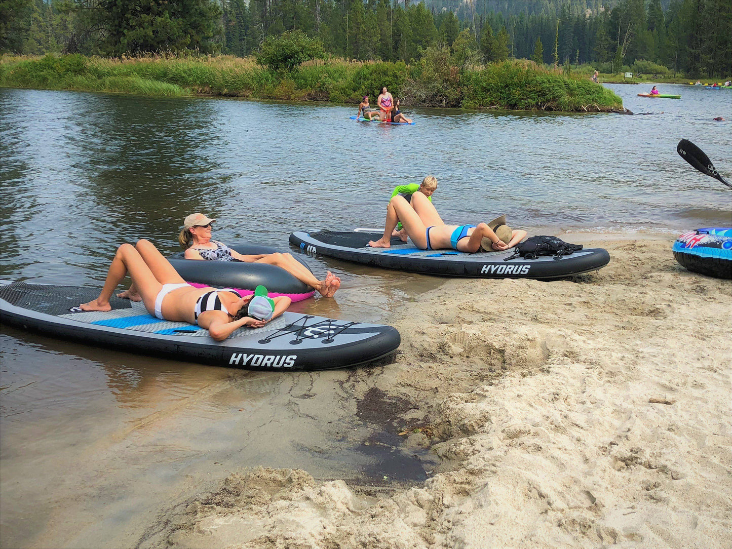 PreSale JoyRide XL All-Around Inflatable Paddleboard