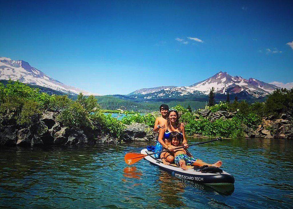 PreSale JoyRide XL All-Around Inflatable Paddleboard