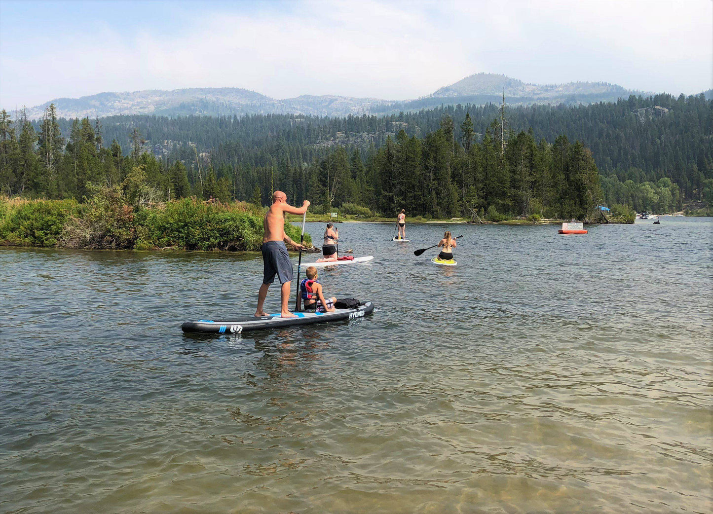 PreSale JoyRide XL All-Around Inflatable Paddleboard