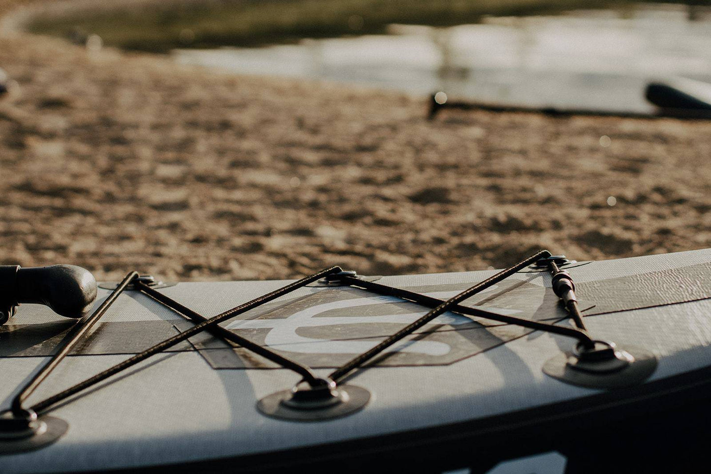 PreSale Paradise Touring Paddle Board (Inflatable)