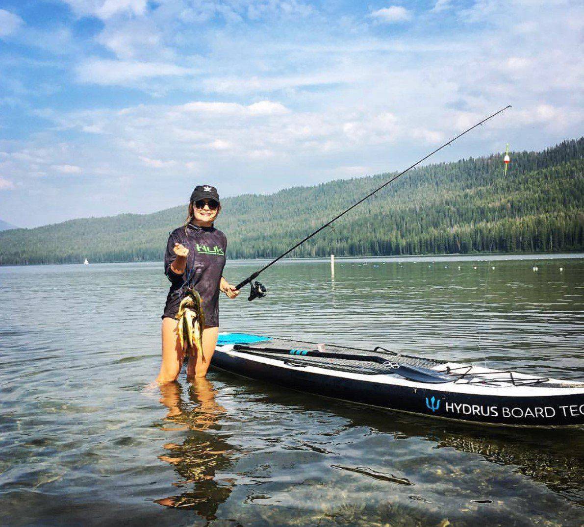 PreSale Paradise Touring Paddle Board (Inflatable)