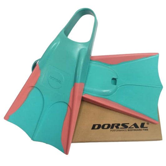 DORSAL Bodyboard Bodysurfing Floating Swimfins (Flippers) DORSAL®