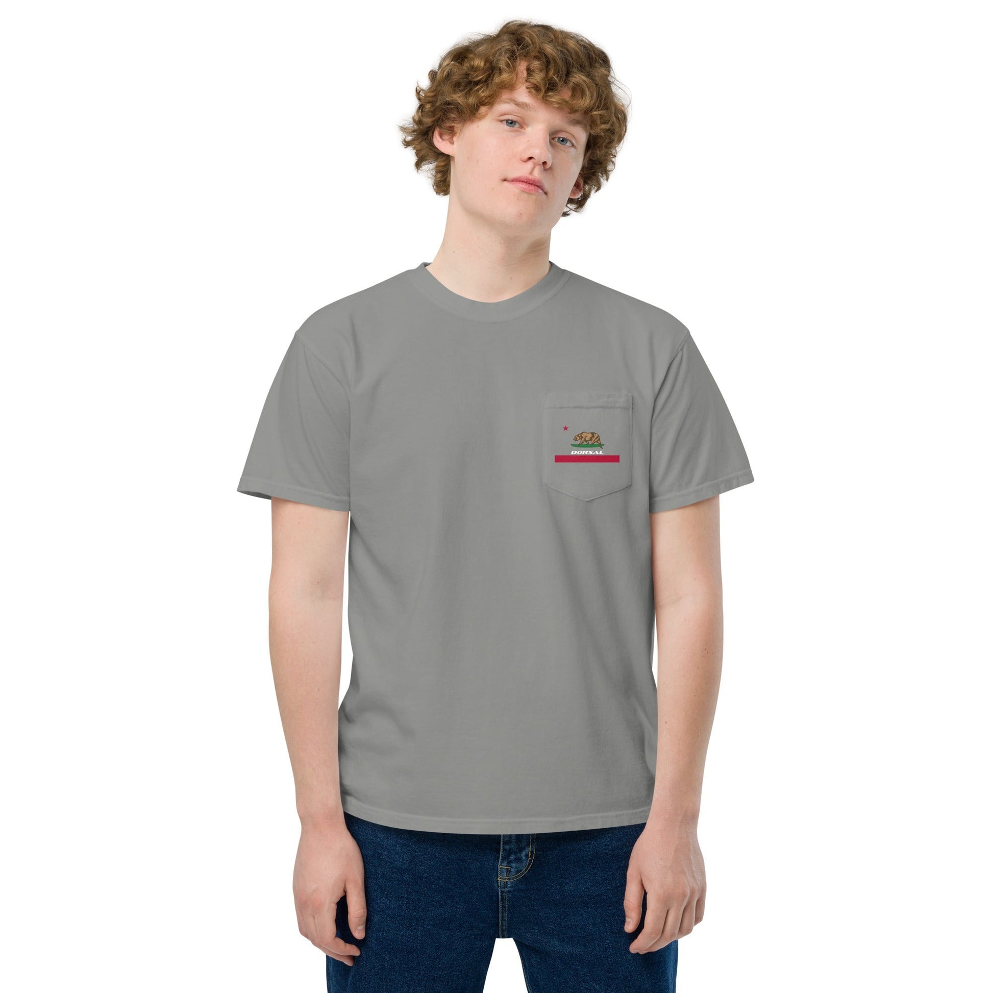 DORSAL In-The-Pocket Tee Shirt DORSAL®