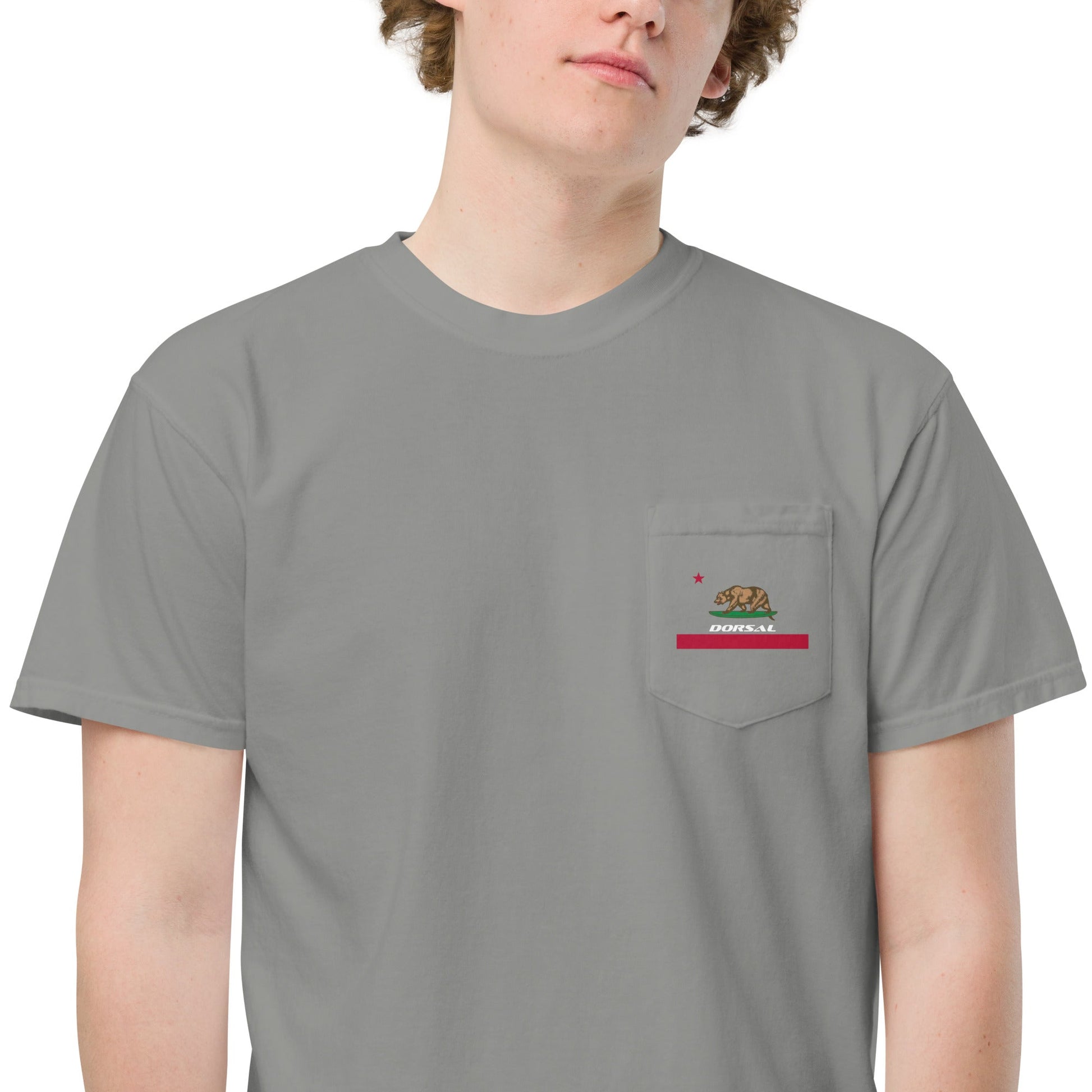 DORSAL In-The-Pocket Tee Shirt DORSAL®