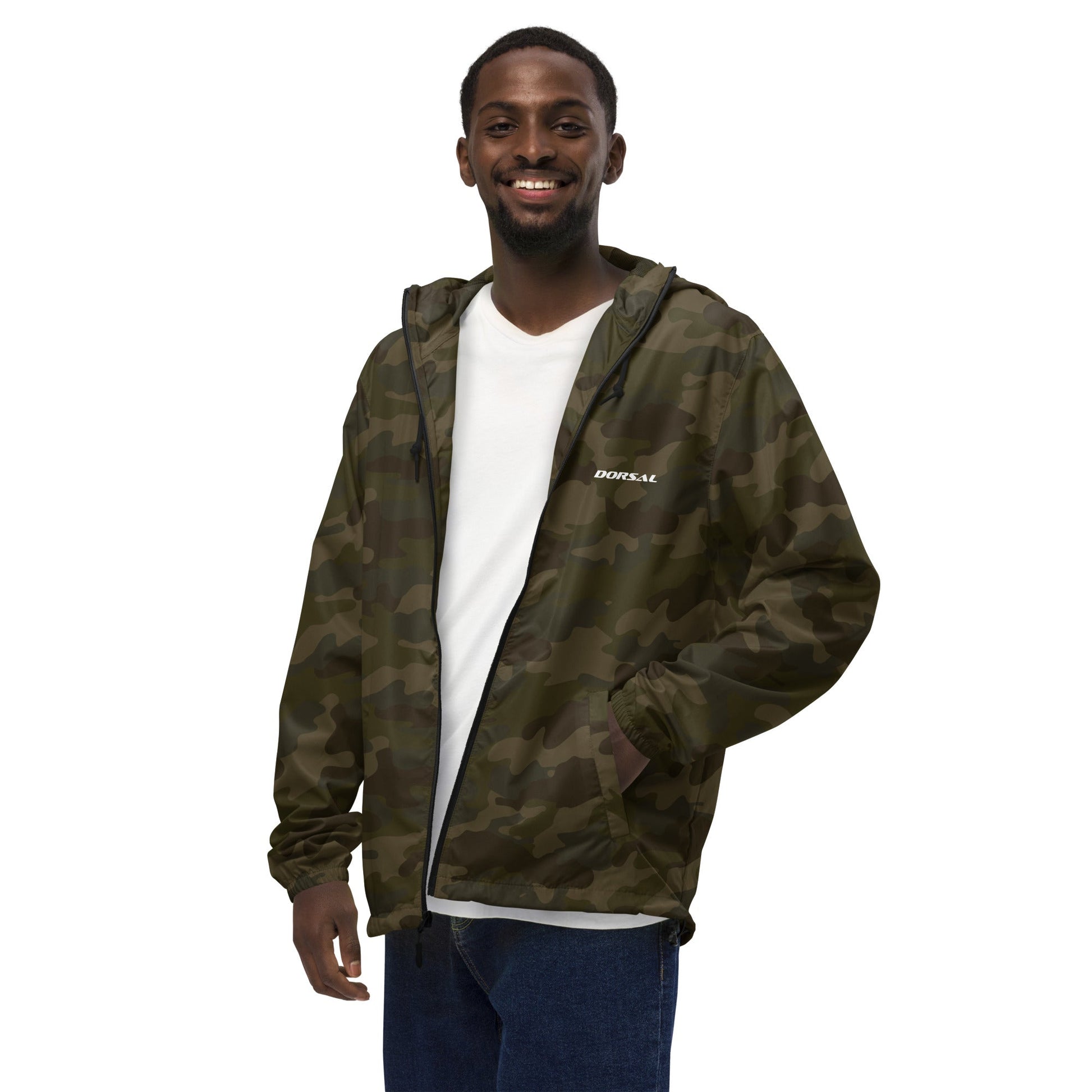 Dorsal Orgin Ultralight Full Zip Windbreaker DORSAL®