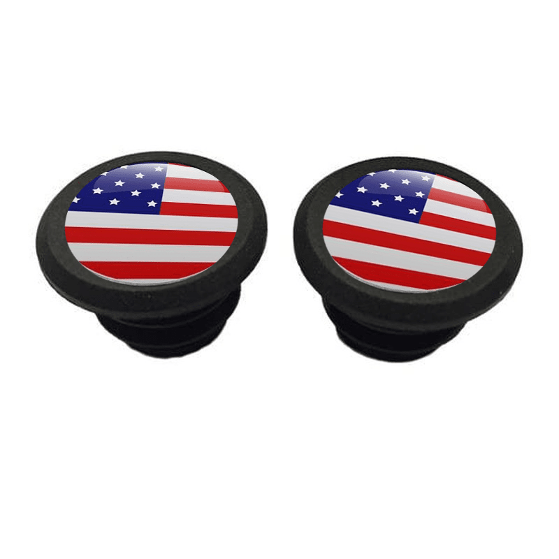 klampz lock-on silicone grips - Black Only