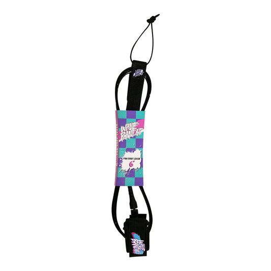 Wave Bandit 6' Leash Catch Surf USA