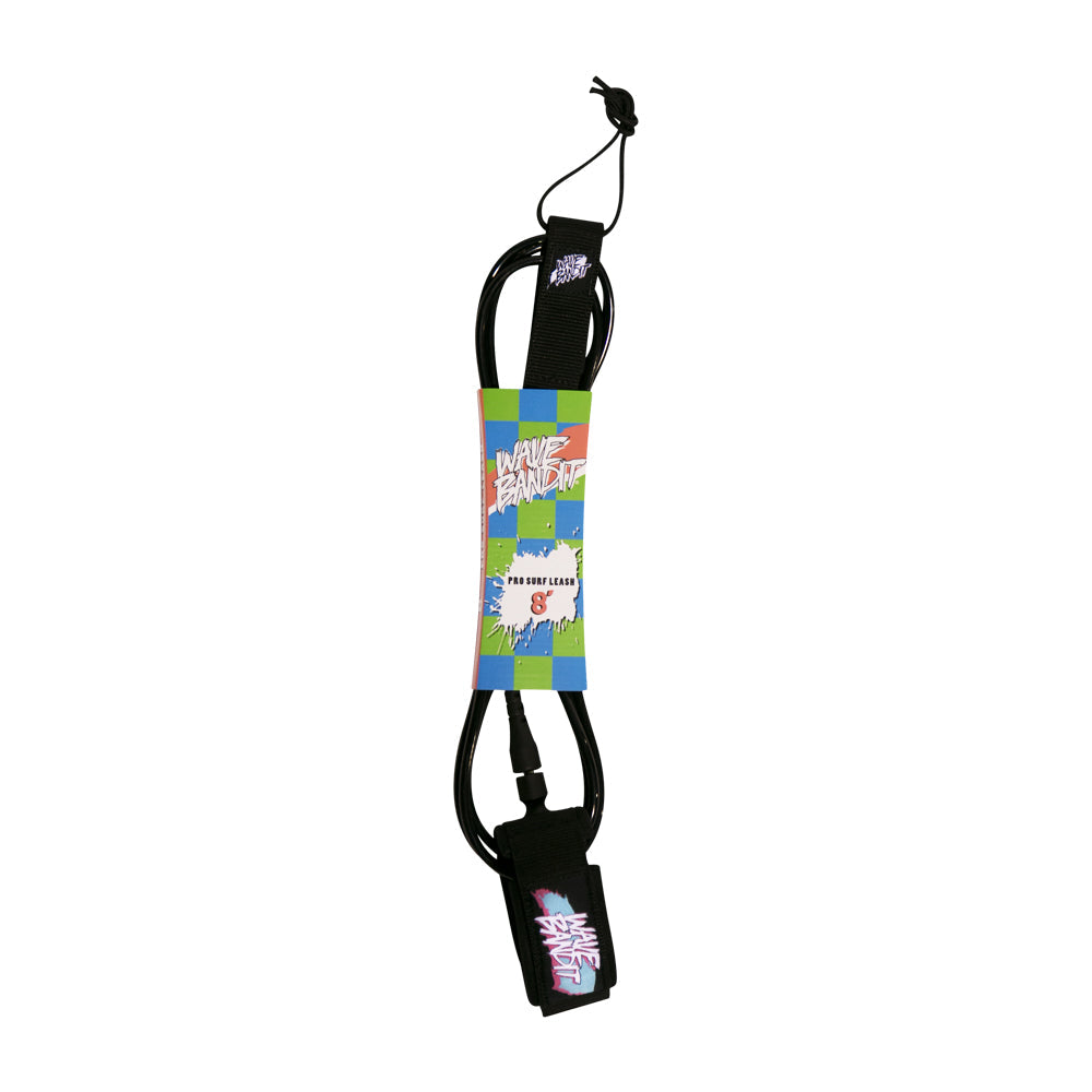 Wave Bandit 8' Leash Catch Surf USA