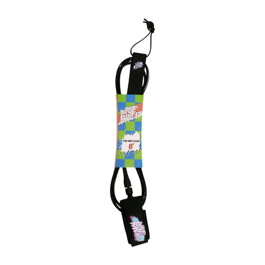 Wave Bandit 8' Leash Catch Surf USA