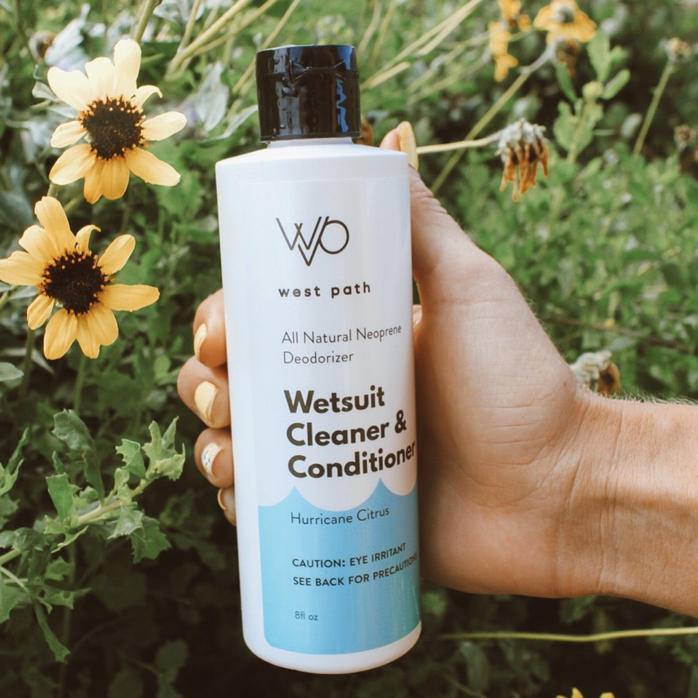 Wetsuit Cleaner & Deodorizer - All Natural