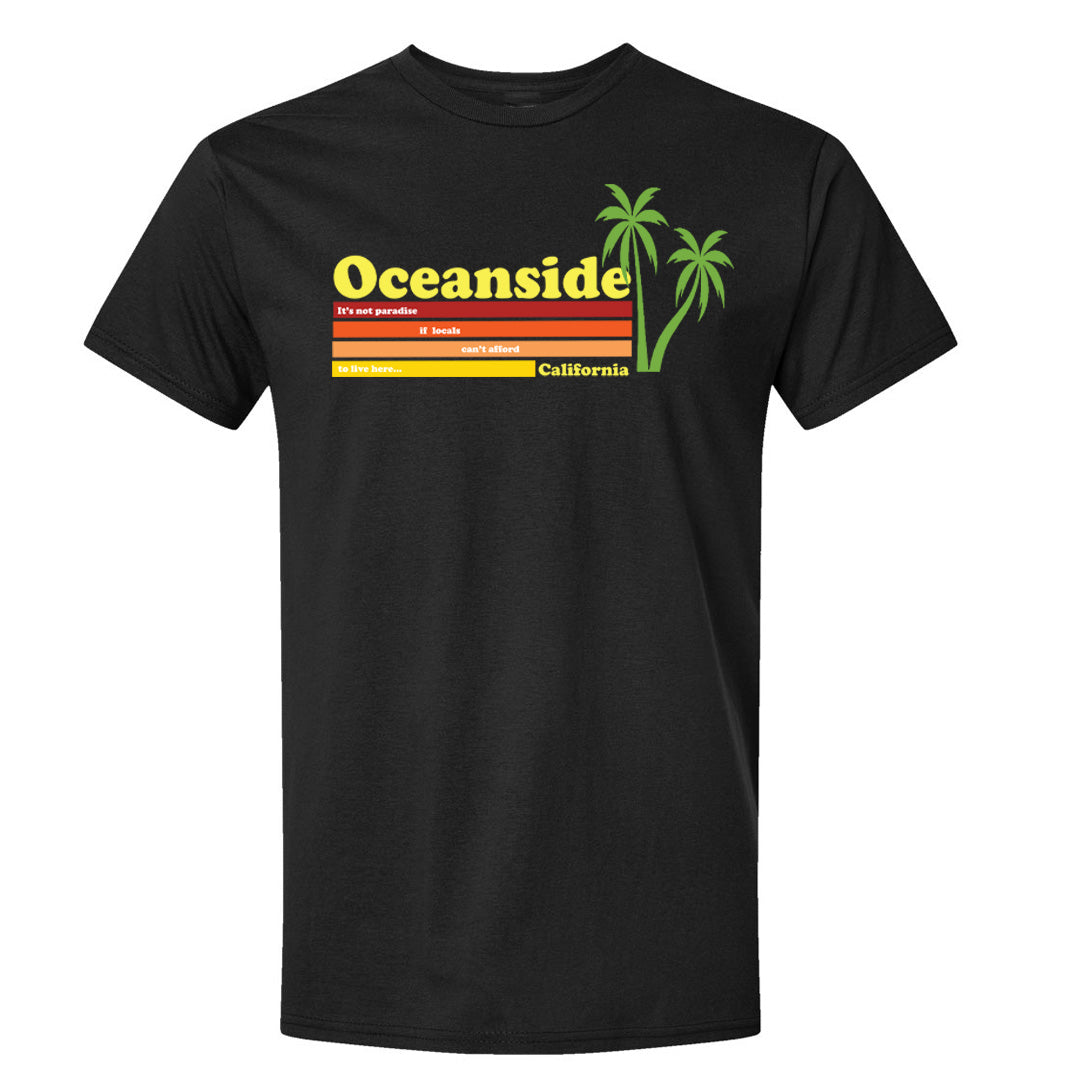 Reggae Paradise  Tee